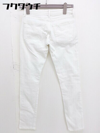 ◇ STUNNING LURE スタニングルアー パンツ サイズ36 オフホワイト レディース 【中古】