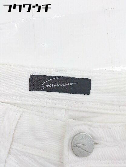 ◇ STUNNING LURE スタニングルアー パンツ サイズ36 オフホワイト レディース 【中古】