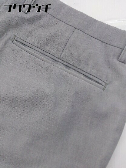 ◇ nano universe ナノ ユニバース パンツ サイズ4 グレー レディース 【中古】