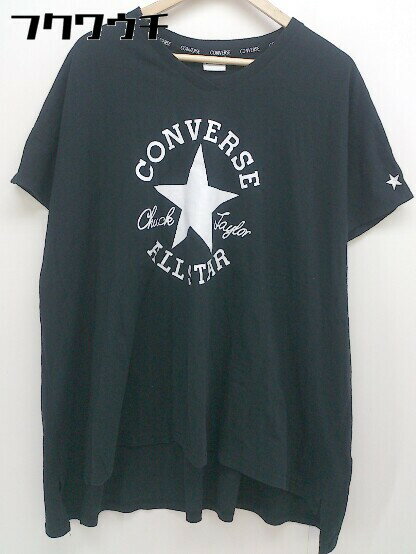 ◇ CONVERSE コンバース ロゴ プリント