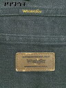 ◇ Wrangler ラングラー デニム ジーンズ パンツ サイズ29 ブラック系 メンズ 【中古】