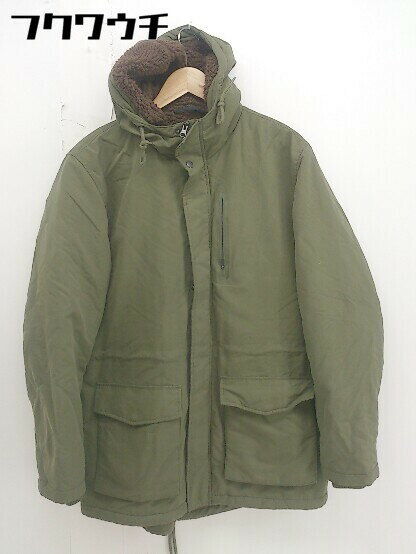 ■ GIORDANO 長袖 コート 