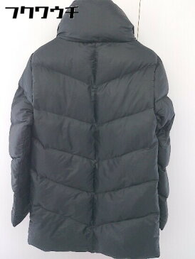 ■ GAP ギャップ 長袖 ダウン ジャケット コート サイズXS グレー系 レディース 【中古】