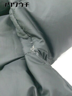 ■ GAP ギャップ 長袖 ダウン ジャケット コート サイズXS グレー系 レディース 【中古】