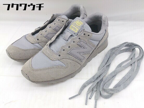   NEW BALANCE j[oX WL996FC Xj[J[ V[Y TCY22 p[vn fB[X yÁz