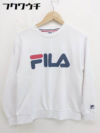 ◇ FILA フィラ ロゴ プ