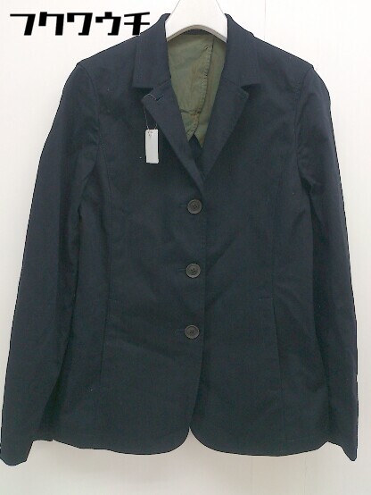 ◇ field/dream フィールドドリーム シングル 長袖 ジャケット サイズL ブラック レディース 【中古】