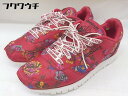 ◇ ◎ Reebok × OPENING CEREMONY オープニングセレモニー DV5223 スニーカー シューズ サイズ23cm レッド レディース 【中...