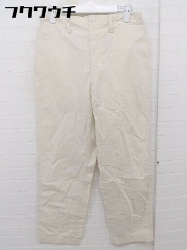 ◇ FORK&SPOON フォーク&スプーン URBAN RESEARCH ウエストゴム リボン パンツ サイズ4 アイボリー レディース 【中古】 ◇ FORK&SPOON フォーク&スプーン URBAN RESEARCH ウエストゴム リボン パンツ サイズ4 アイボリー レディース 【中古】
