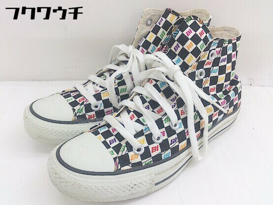 ◇ CONVERSE ALL STAR BRANIFF PT HI 1C776 スニ