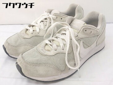 ◇ NIKE ナイキ VENTURE RUNNER CK2948-002 スニーカー シューズ サイズ24cm グレー系 レディース 【中古】