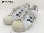  adidas ǥ SUPERSTAR 2 C77124 ˡ 塼 24cm ۥ磻 ֥å ǥ š