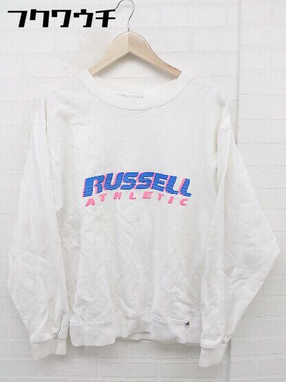 ե復㤨֡ RUSSELL ATHLETIC å륢ƥå  ץ Ĺµ ȥ졼ʡ M ۥ磻 ֥롼 ԥ  šۡפβǤʤ521ߤˤʤޤ