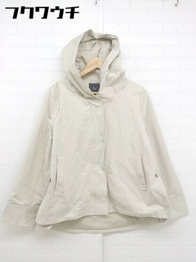 ◇ OandI オーアンドアイ 長袖 マウンテンパーカー サイズL ベージュ系 メンズ 【中古】 ◇ OandI オーアンドアイ 長袖 マウンテンパーカー サイズL ベージュ系 メンズ 【中古】