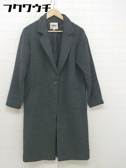 ◇ OZOC オゾック 長袖 コート サイズ