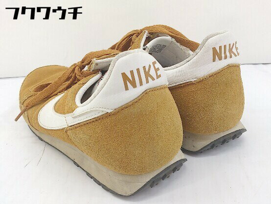 ◇ NIKE ナイキ CHALLENGER 725066-200 スニーカー シューズ サイズ26cm ブラウン系 メンズ 【中古】