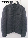 ■ JUNRed ジュンレッド JUNMEN ジュンメン 長袖 ジャケット サイズ3 ブラック メンズ 【中古】