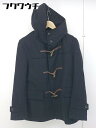 ■ A day in the life UNITED ARROWS アデイインザライフ ユナイテッドアローズ 長袖 コート サイズM ネイビー系 メンズ 【中古...