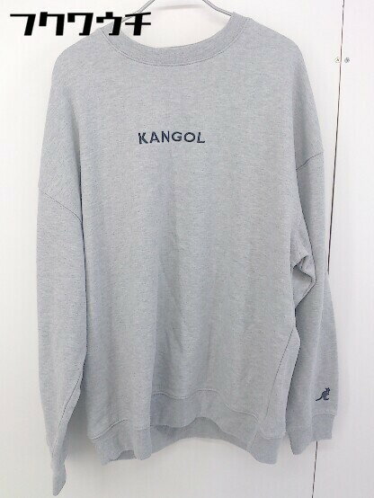 ◇ KANGOL カンゴール 刺