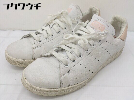 ◇ adidas アディダス STAN SMITH EF9288 スニーカー シューズ 26.5 ホワイト メンズ 【中古】