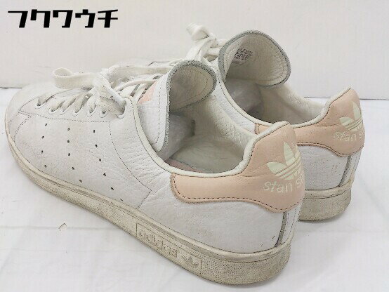 ◇ adidas アディダス STAN SMITH EF9288 スニーカー シューズ 26.5 ホワイト メンズ 【中古】