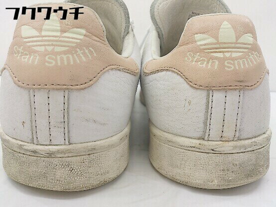 ◇ adidas アディダス STAN SMITH EF9288 スニーカー シューズ 26.5 ホワイト メンズ 【中古】