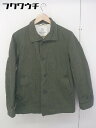 ◇ BEAUTY & YOUTH ビューティアンドユース UNITED ARROWS 長袖 ジャケット サイズ M カーキ メンズ 【中古】