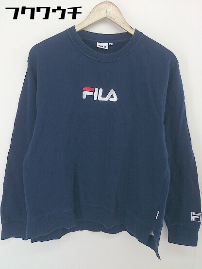 ◇ FILA フィラ ロゴ 長