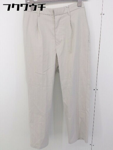 ◇ ◎ WYM LIDNM ウィム バイ リドム タグ付 パンツ サイズS ベージュ系 レディース 【中古】 ◇ ◎ WYM LIDNM ウィム バイ リドム タグ付 パンツ サイズS ベージュ系 レディース 【中古】