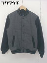 ◇ GAP ギャップ 長袖 ジャケット サイズXS グレー系 ブラック メンズ 【中古】