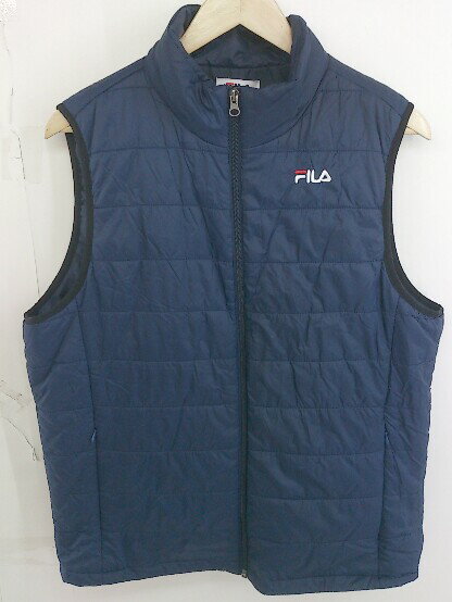 ◇ FILA フィラ ジップ