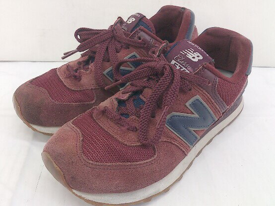  NEW BALANCE ˥塼Х D ML574SPQ ˡ 塼 24cm ܥɡ ͥӡ ǥ š