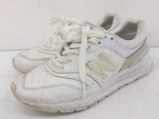  NEW BALANCE j[oX B CW987HBO Xj[J[ V[Y TCY22cm zCgn fB[X yÁz