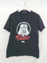 ◇ Aymmy in the batty girls × STAR WARS VADER 半袖 Tシャツ カットソー サイズS ブラック ホワイト レッド レデ...