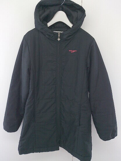 ◇ Marie Claire マリ クレール 長袖 コート サイズM ブラック レディース 【中古】