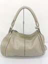 ◇ ◎ ADRIENNE VITTADINI アドリエンヌヴィッタディーニ ハンド バッグ ゴールド レディース 【中古】