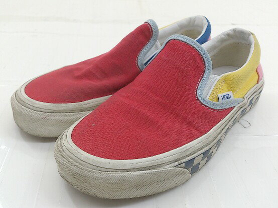 ◇ VANS ヴァンズ Style98 