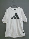 ◇ adidas アディダス ロゴ 半袖 Tシャ