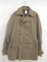 ◇ ◎ MK KLEIN+ HOMME 長袖 コート サイズ46 ブラウン系 メンズ 【中古】