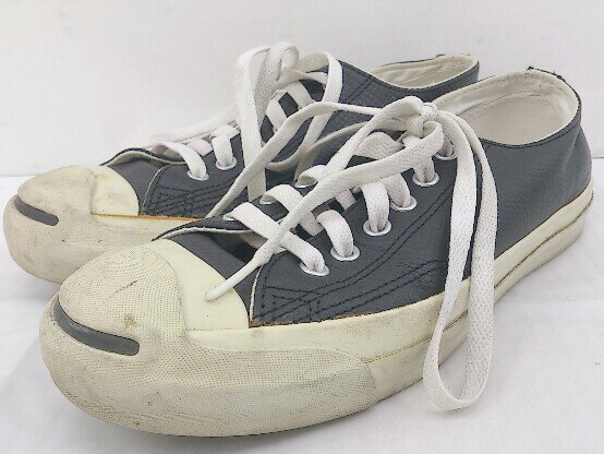 ◇ CONVERSE JACK PURCELL EMBOSSNAKE M LEATHER 1