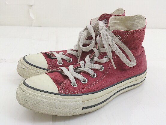 ◇ CONVERSE コンバース WASHEDCANVAS HI 1SC