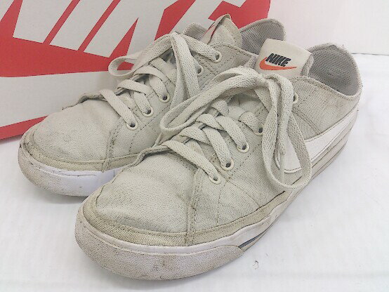 ◇ ◎ NIKE ナイキ LEGACY CNVS CZ0294-002 