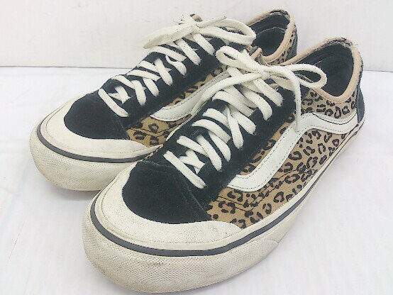  VANS ɿ 쥪ѡ ɥ ˡ 塼 25.0cm ١ ֥å ǥ  š