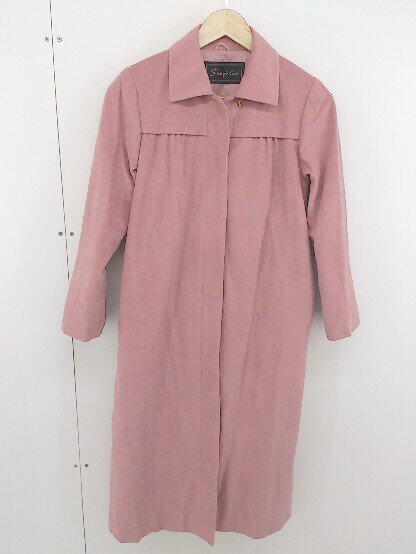 ◇ ◎ SANYO COAT サンヨーコート スエ