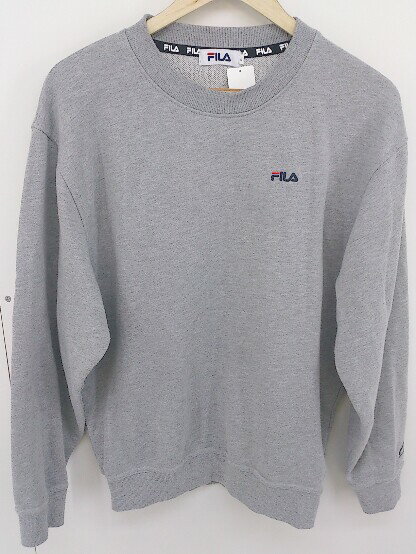 ◇ FILA フィラ ロゴ 長