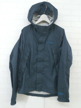 ◇ Columbia コロンビア 116PM5990 WABASH JACKET 長袖 マウンテン パーカー サイズXS ネイビー メンズ 【中古】