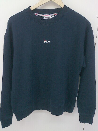 ◇ FILA フィラ 裏起毛 