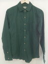 ◇ ◎ ●新品● STEEL BRAWN スティールブラウン 長袖 シャツ サイズM カーキ メンズ 【中古】