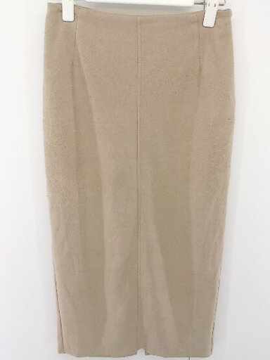 ◇ Spick & Span スピック&スパン ロング タイト スカート サイズ36 キャメル レディース 【中古】 ◇ Spick & Span スピック&スパン ロング タイト スカート サイズ36 キャメル レディース 【中古】