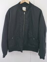 ◇ BROWNY ブラウニー WEGO ウィゴー 長袖 ジャケット サイズL ブラック メンズ 【中古】